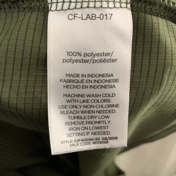 Copper Fit Shirt Men's XL Gray T-Shirt Stretch Live Limitless Compression - Picture 4 of 6